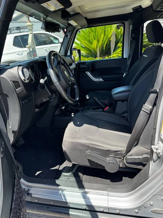 2016 Jeep JK Wrangler - Image 6 of 10