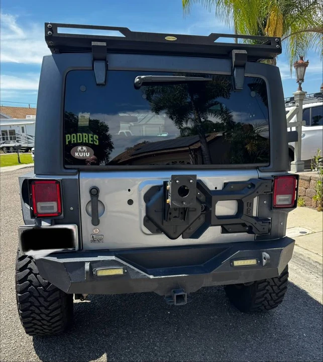 2016 Jeep JK Wrangler - Image 4 of 10