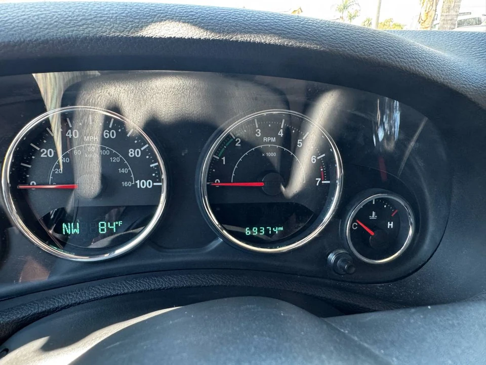 2016 Jeep JK Wrangler - Image 5 of 10