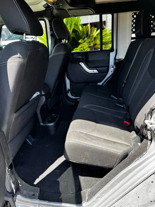 2016 Jeep JK Wrangler - Image 7 of 10