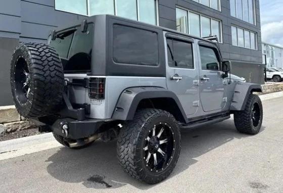 2016 Jeep JK Wrangler - Image 4 of 12