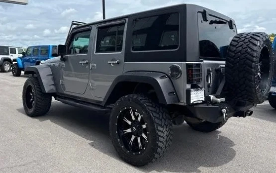 2016 Jeep JK Wrangler - Image 5 of 12