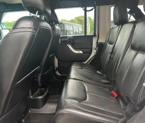 2016 Jeep JK Wrangler - Image 12 of 12