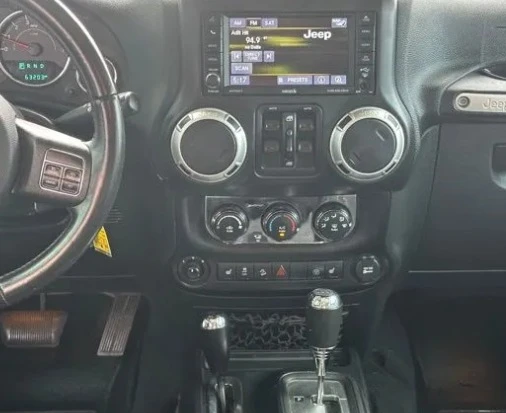 2016 Jeep JK Wrangler - Image 9 of 12