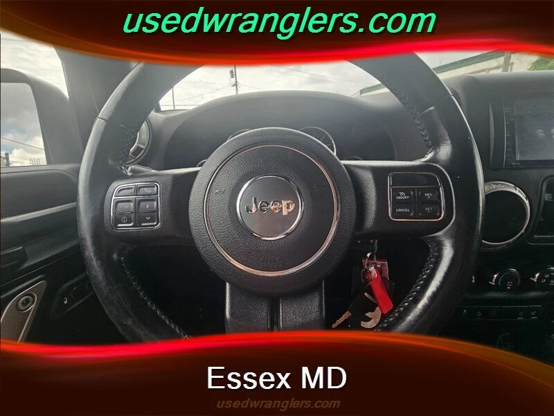 2016 Jeep JK Wrangler - Image 8 of 19