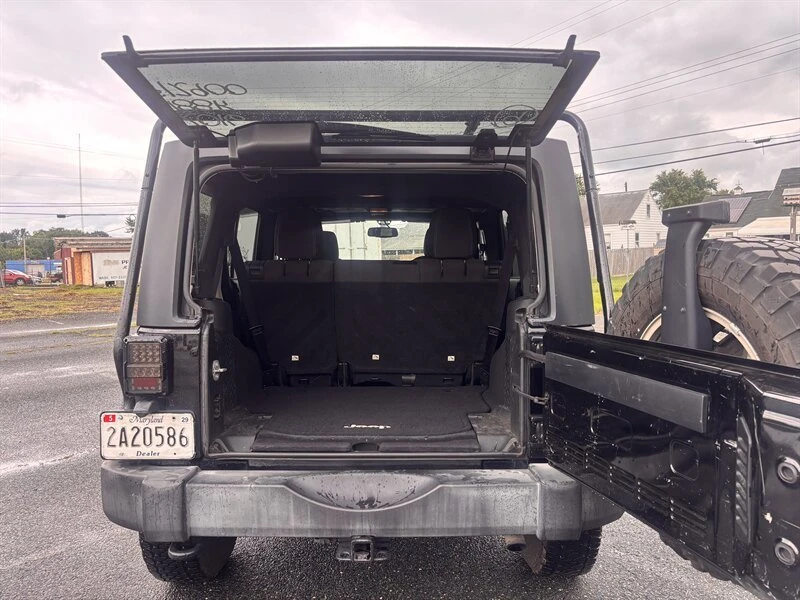 2016 Jeep JK Wrangler - Image 3 of 19