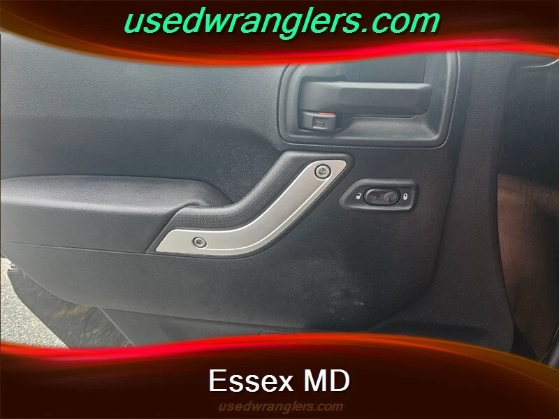 2016 Jeep JK Wrangler - Image 12 of 19