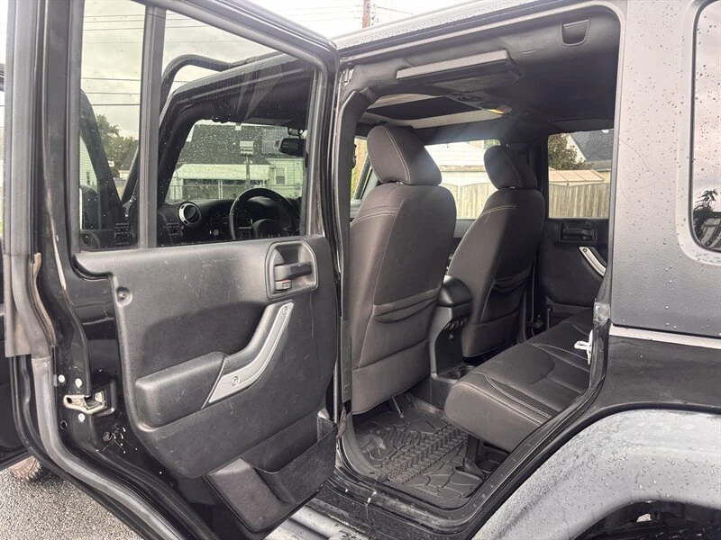 2016 Jeep JK Wrangler - Image 9 of 19