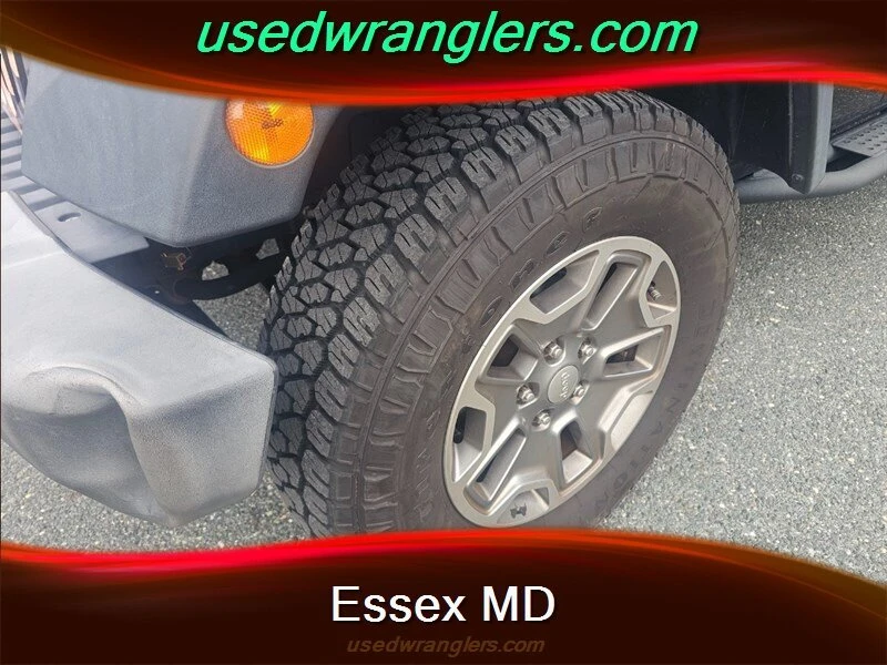 2016 Jeep JK Wrangler - Image 15 of 19