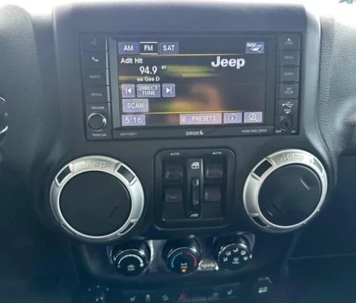 2016 Jeep JK Wrangler - Image 6 of 12