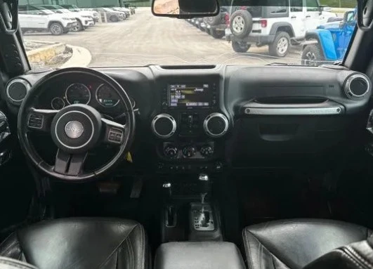 2016 Jeep JK Wrangler - Image 10 of 12