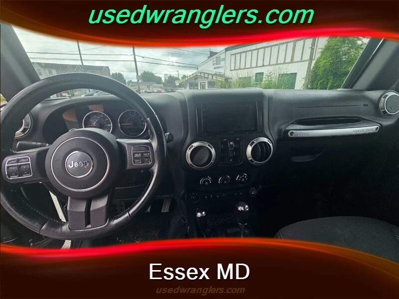 2016 Jeep JK Wrangler - Image 7 of 19