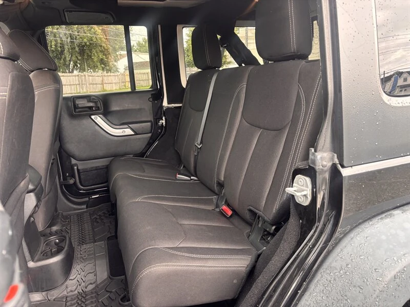 2016 Jeep JK Wrangler - Image 16 of 19