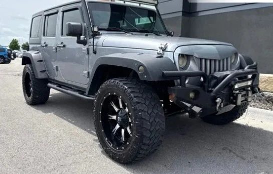 2016 Jeep JK Wrangler - Image 3 of 12