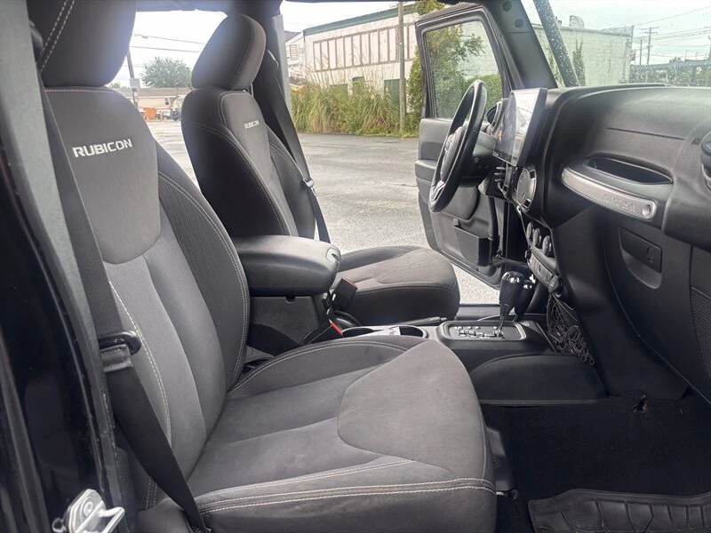 2016 Jeep JK Wrangler - Image 18 of 19