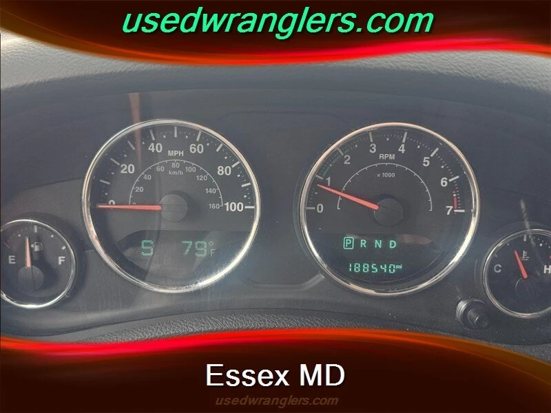 2016 Jeep JK Wrangler - Image 11 of 19