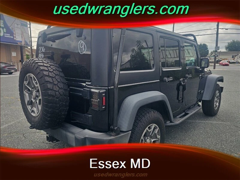 2016 Jeep JK Wrangler - Image 2 of 19