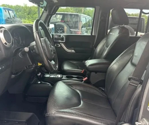2016 Jeep JK Wrangler - Image 11 of 12