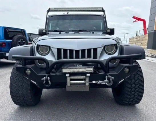 2016 Jeep JK Wrangler - Image 2 of 12