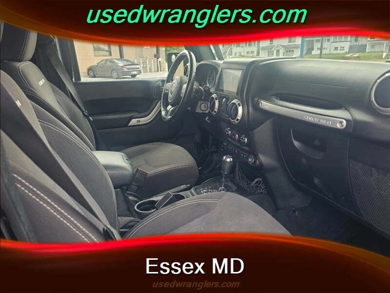 2016 Jeep JK Wrangler - Image 6 of 19