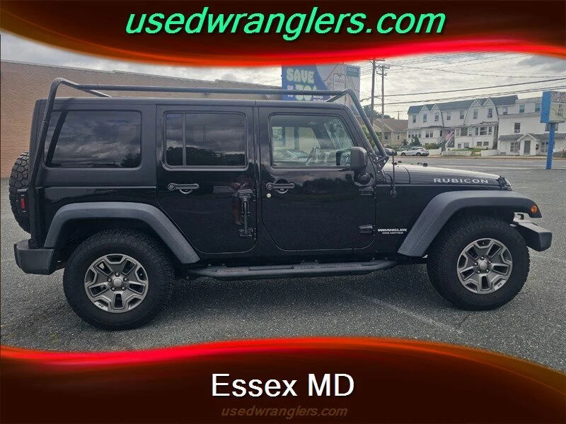 2016 Jeep JK Wrangler - Image 4 of 19