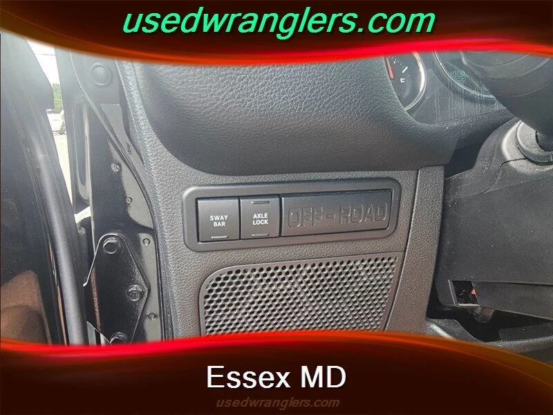 2016 Jeep JK Wrangler - Image 13 of 19