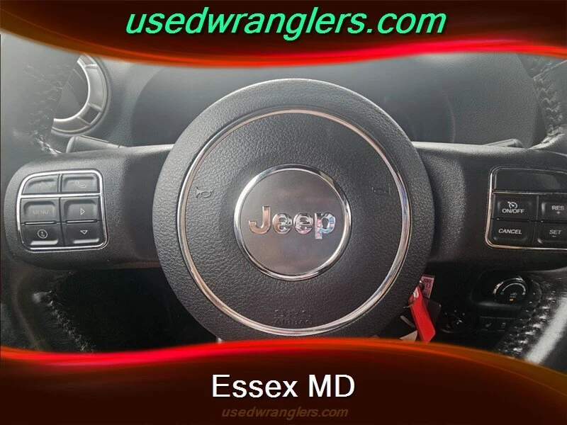 2016 Jeep JK Wrangler - Image 10 of 19