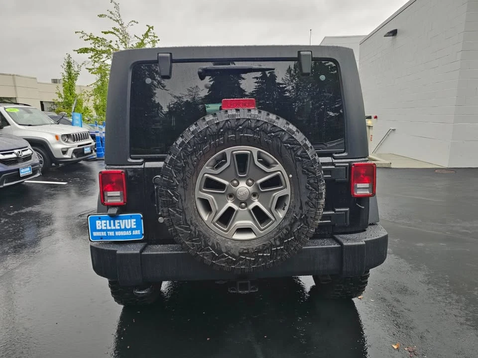 2016 Jeep JK Wrangler - Image 6 of 20