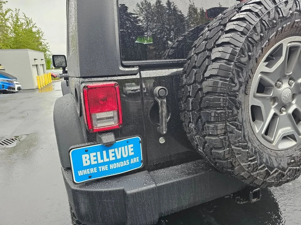 2016 Jeep JK Wrangler - Image 18 of 20