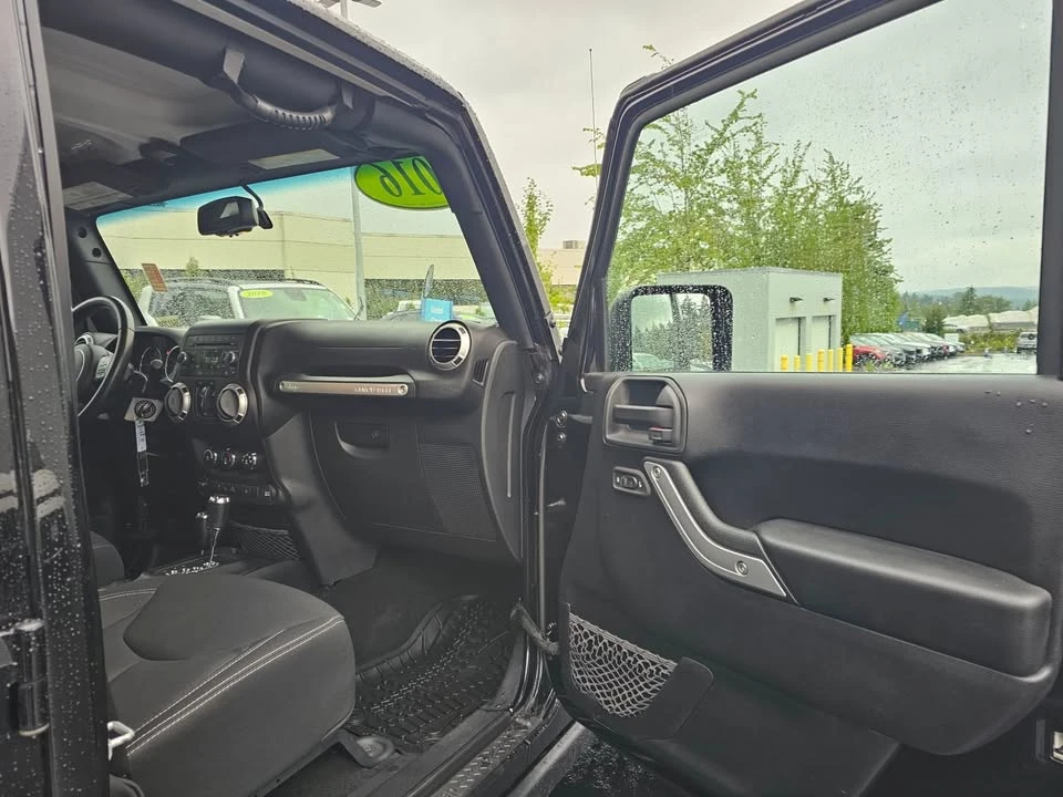 2016 Jeep JK Wrangler - Image 14 of 20