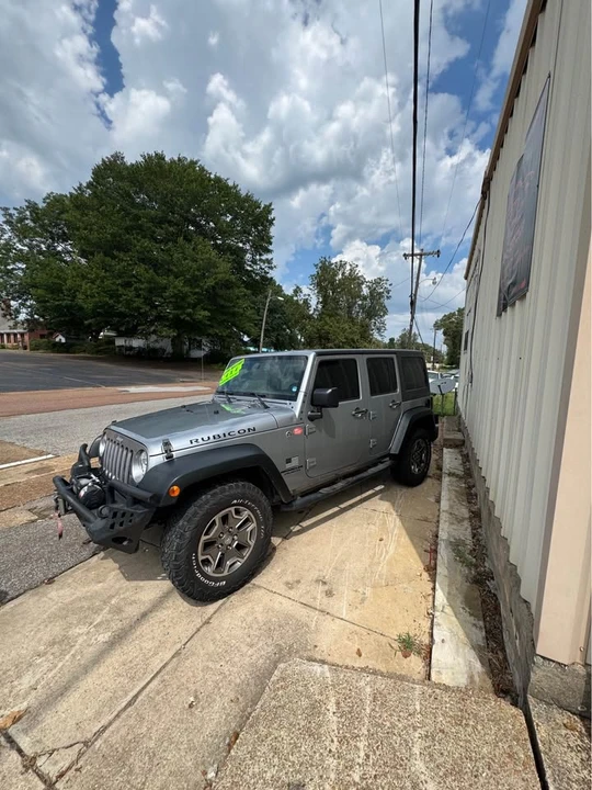 2016 Jeep JK Wrangler - Image 16 of 20