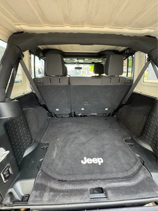 2016 Jeep JK Wrangler - Image 4 of 20