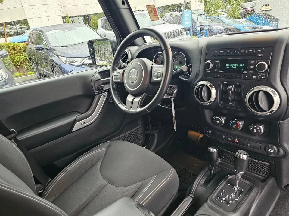 2016 Jeep JK Wrangler - Image 11 of 20