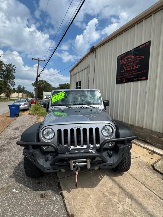 2016 Jeep JK Wrangler - Image 18 of 20