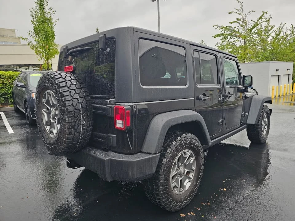 2016 Jeep JK Wrangler - Image 7 of 20