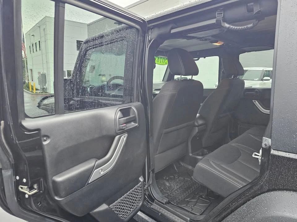 2016 Jeep JK Wrangler - Image 20 of 20