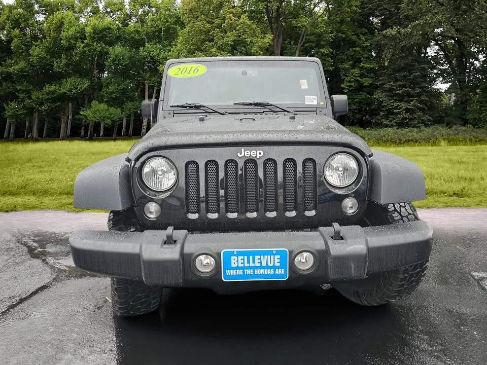 2016 Jeep JK Wrangler - Image 2 of 20