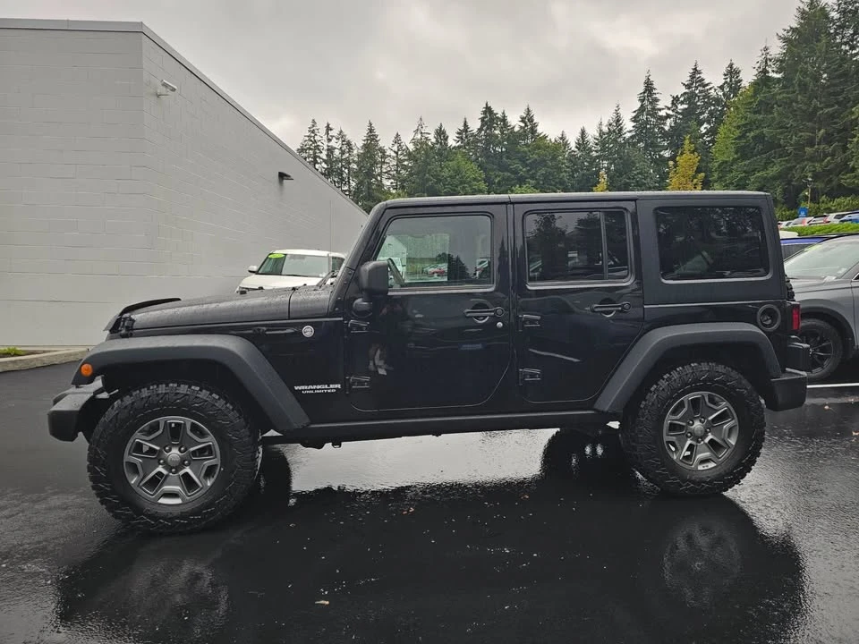 2016 Jeep JK Wrangler - Image 4 of 20