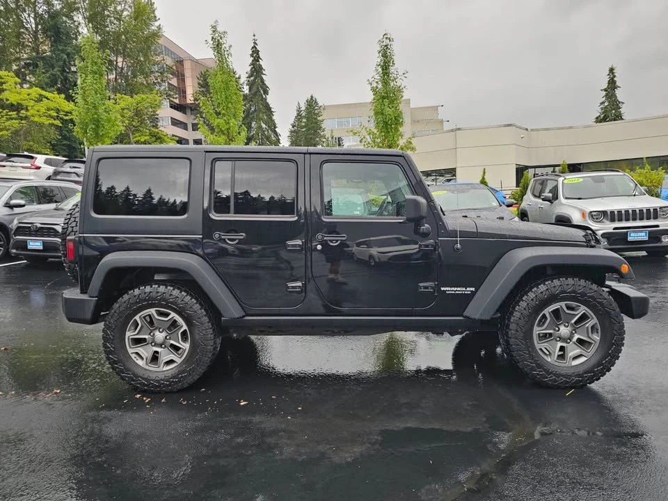 2016 Jeep JK Wrangler - Image 8 of 20