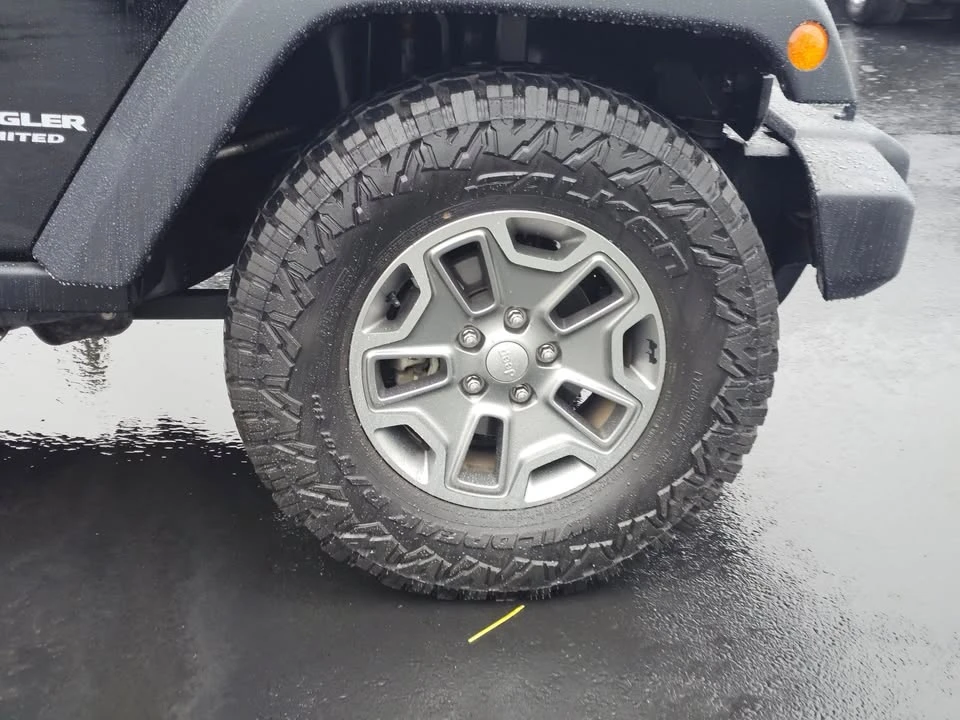 2016 Jeep JK Wrangler - Image 9 of 20