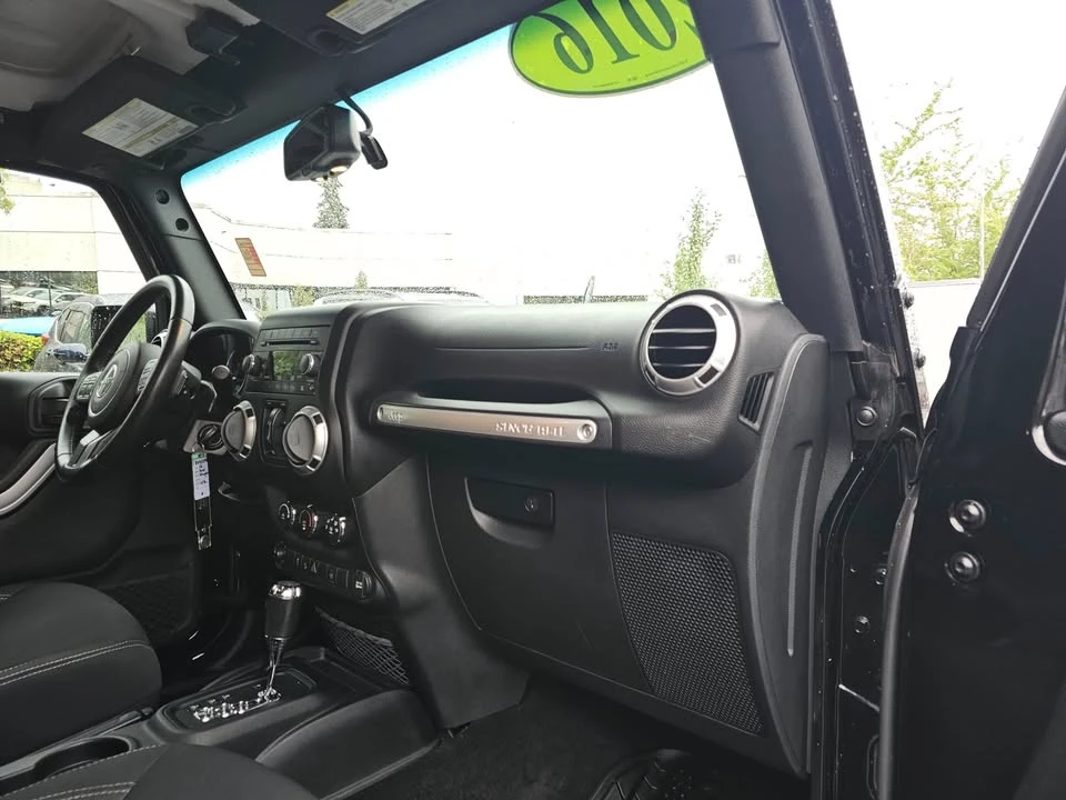 2016 Jeep JK Wrangler - Image 13 of 20
