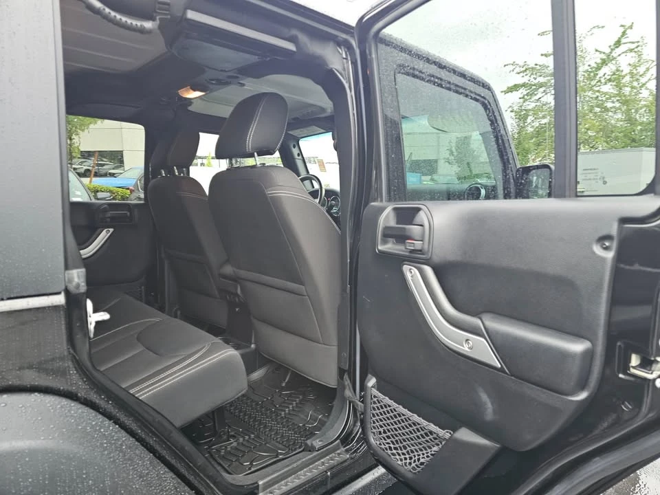 2016 Jeep JK Wrangler - Image 17 of 20