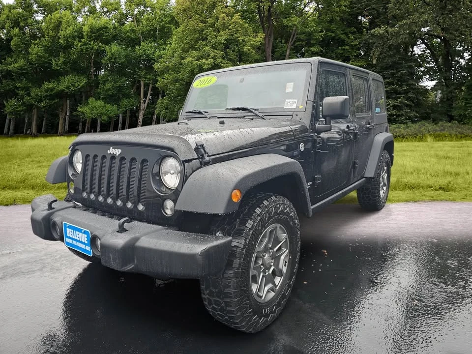 2016 Jeep JK Wrangler - Image 3 of 20