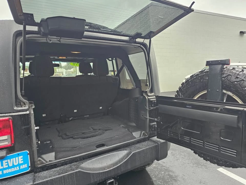 2016 Jeep JK Wrangler - Image 19 of 20
