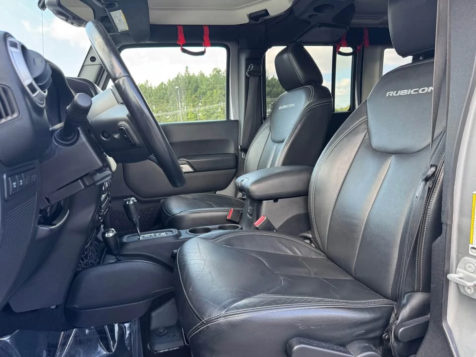 2016 Jeep JK Wrangler - Image 8 of 10
