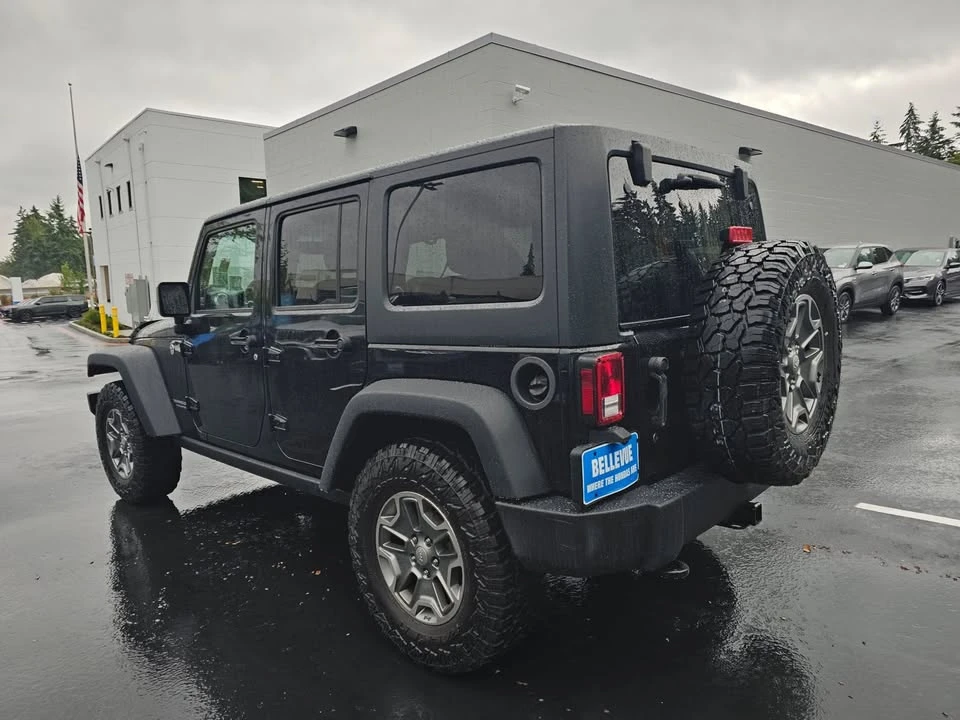 2016 Jeep JK Wrangler - Image 5 of 20