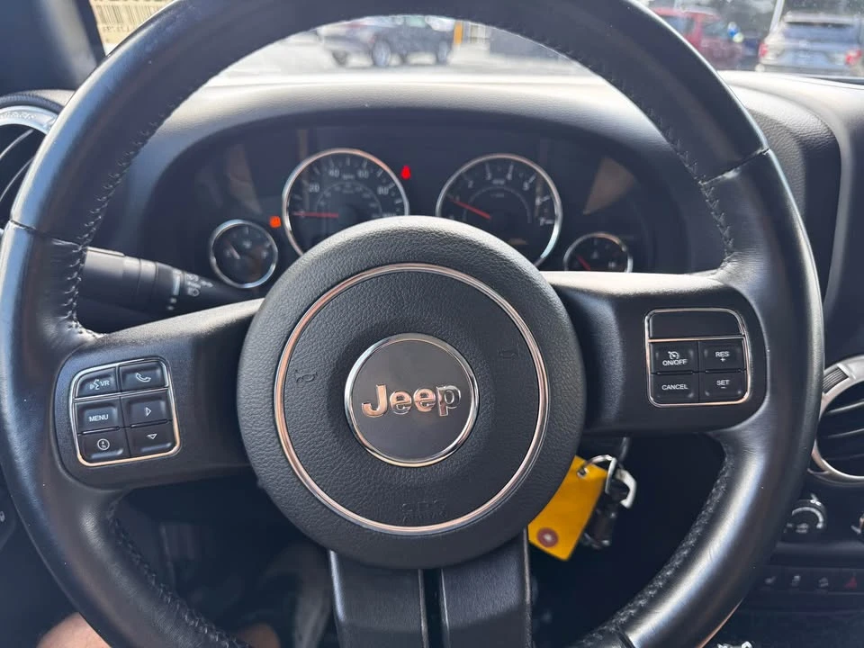 2016 Jeep JK Wrangler - Image 6 of 10