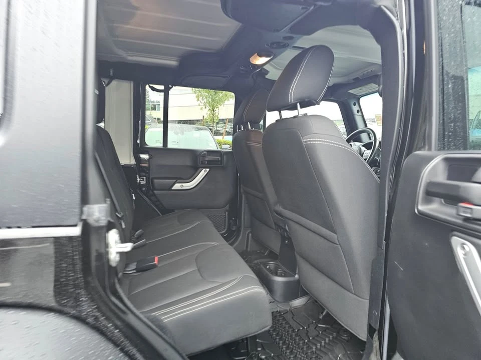 2016 Jeep JK Wrangler - Image 16 of 20