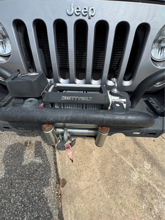 2016 Jeep JK Wrangler - Image 15 of 20
