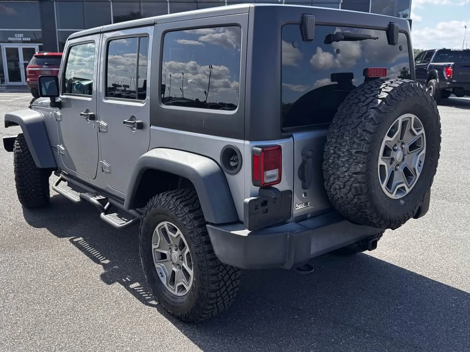 2016 Jeep JK Wrangler - Image 4 of 10